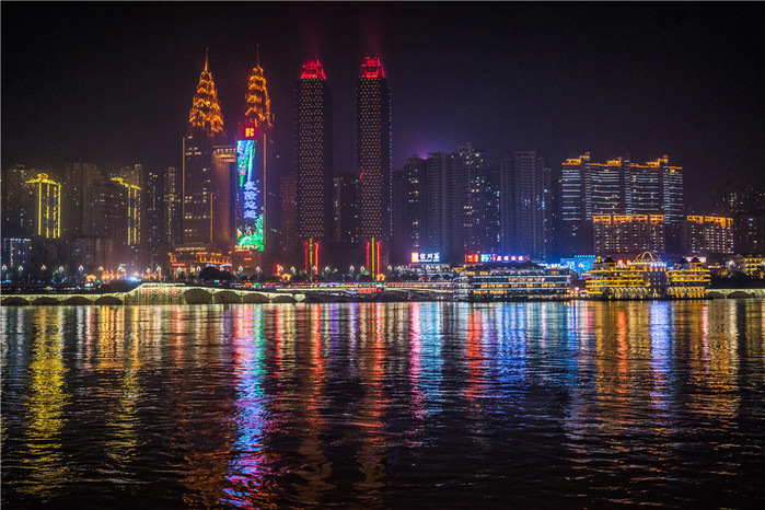 记录在重庆山城的美好旅程,重庆山城有太多美好的回忆