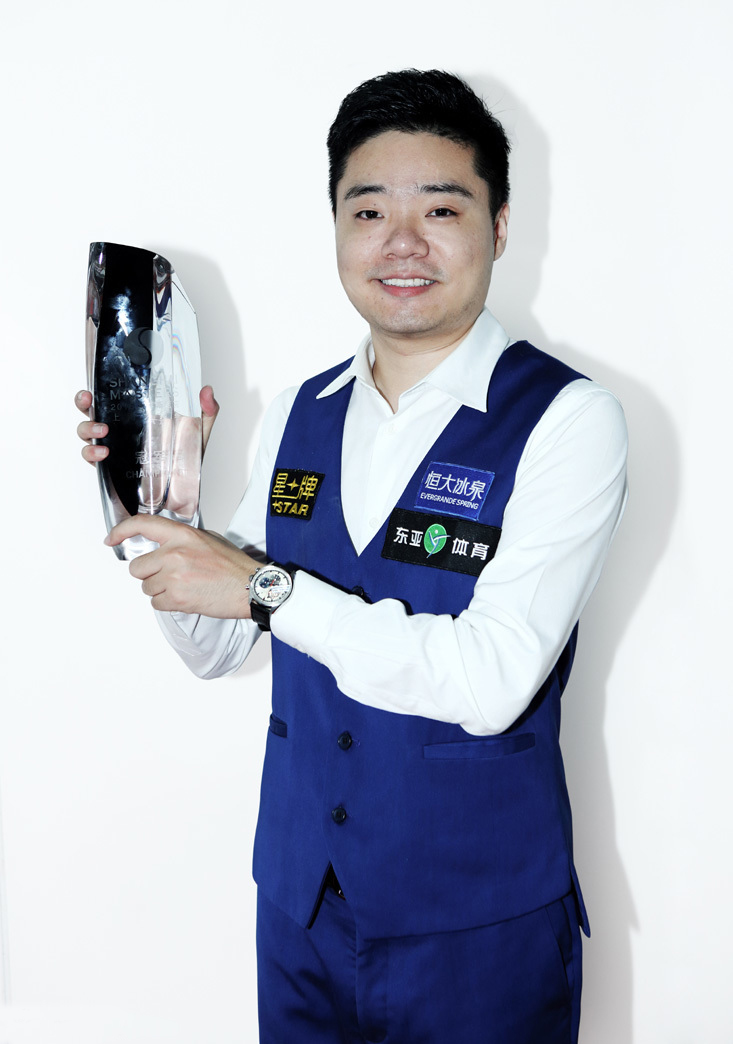 2017年全球大师赛总决赛,2019世界斯诺克上海大师赛日期