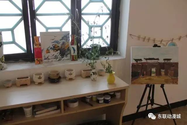 东联动漫城旅游攻略,东联影视动漫城旅游攻略