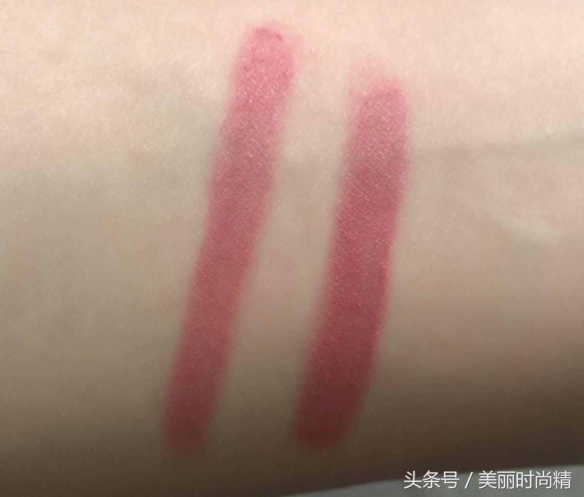 试色唇膏笔香奈儿,nars唇膏笔哪个色号好看