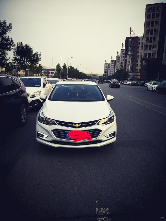 2011款科鲁兹手动1.6油耗怎么算,科鲁兹200块钱跑400公里油耗多少