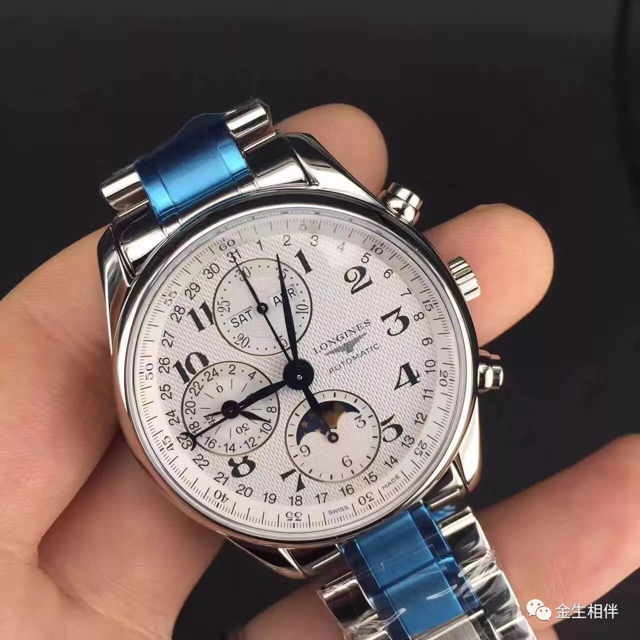 浪琴怎么区分各系列,浪琴都有什么系列怎么区分