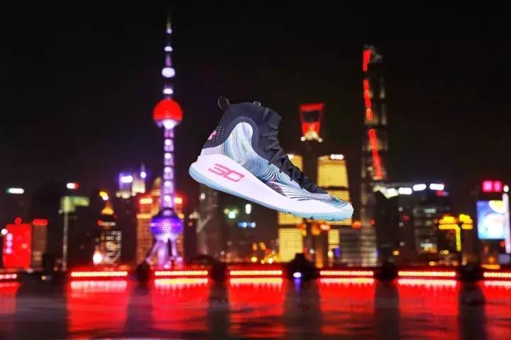 库里最好的战靴,库里经典战靴