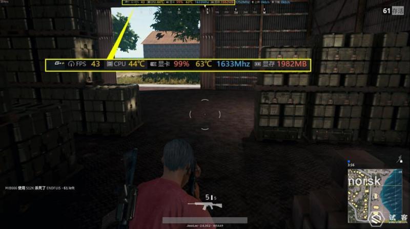 10卡实测，吃鸡硬件/软件/外设攻略