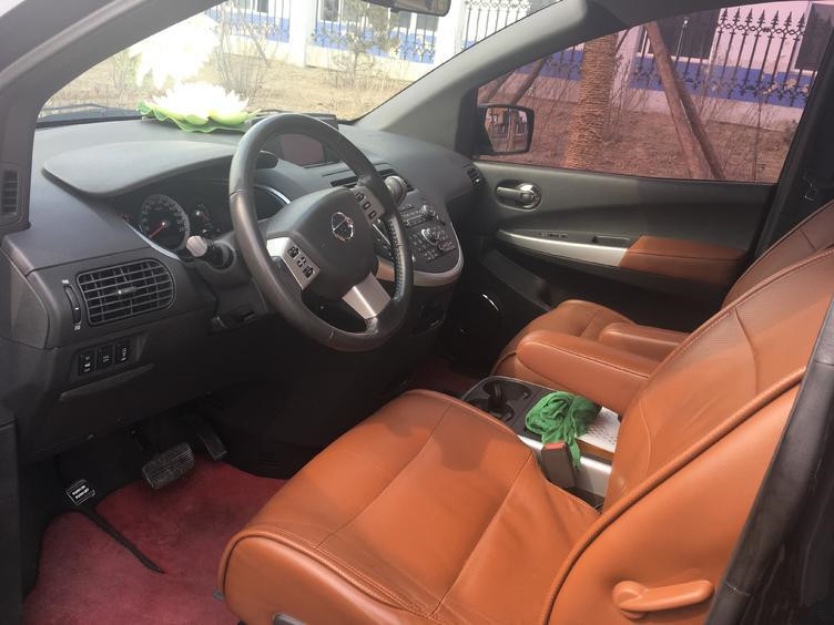 二手尼桑贵士商务车,二手尼桑贵士四驱多少钱