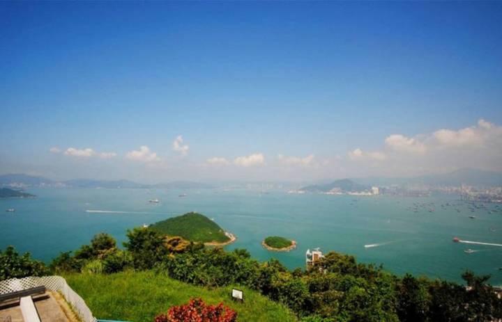 香港海景房多少钱一平,100元能住海景房吗