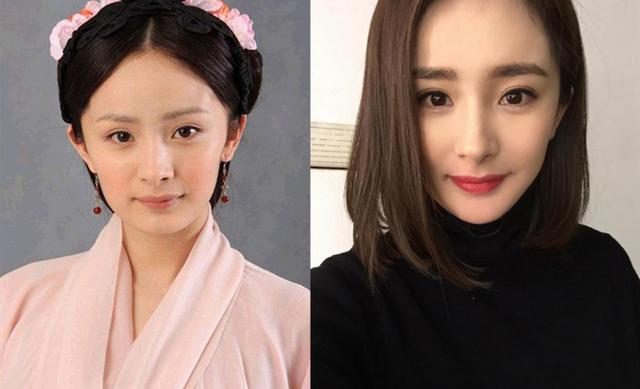 骨头型国字脸瘦脸方法,国字脸圆脸女生