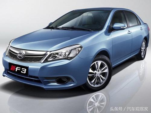 雪佛兰赛欧和比亚迪f3哪个好,比亚迪f3和赛欧哪个车大