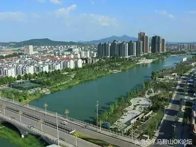 真正的马鞍山照片,马鞍山到底是哪儿的