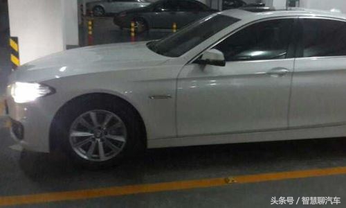 宝马五系520i驾控,2014宝马520i试驾视频