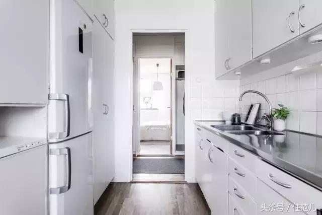 瞧，这是我去欧洲看的二手房，对比发现中国开发商简直就是渣！