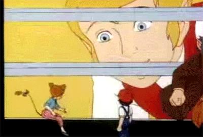 80后90后怀旧所有欧美动画片,陪伴80后的17部美国动画片