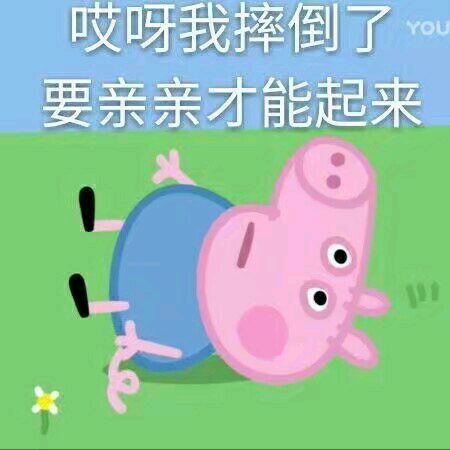 听说你们喜欢我的表情包,小猪佩奇交作业表情包