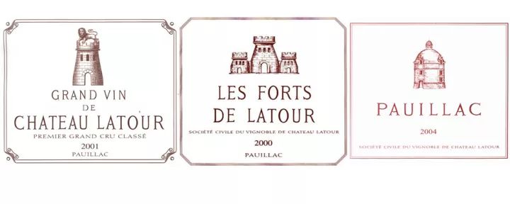 一篇文章清晰透彻讲解,波尔多顶级酒庄正副牌清单