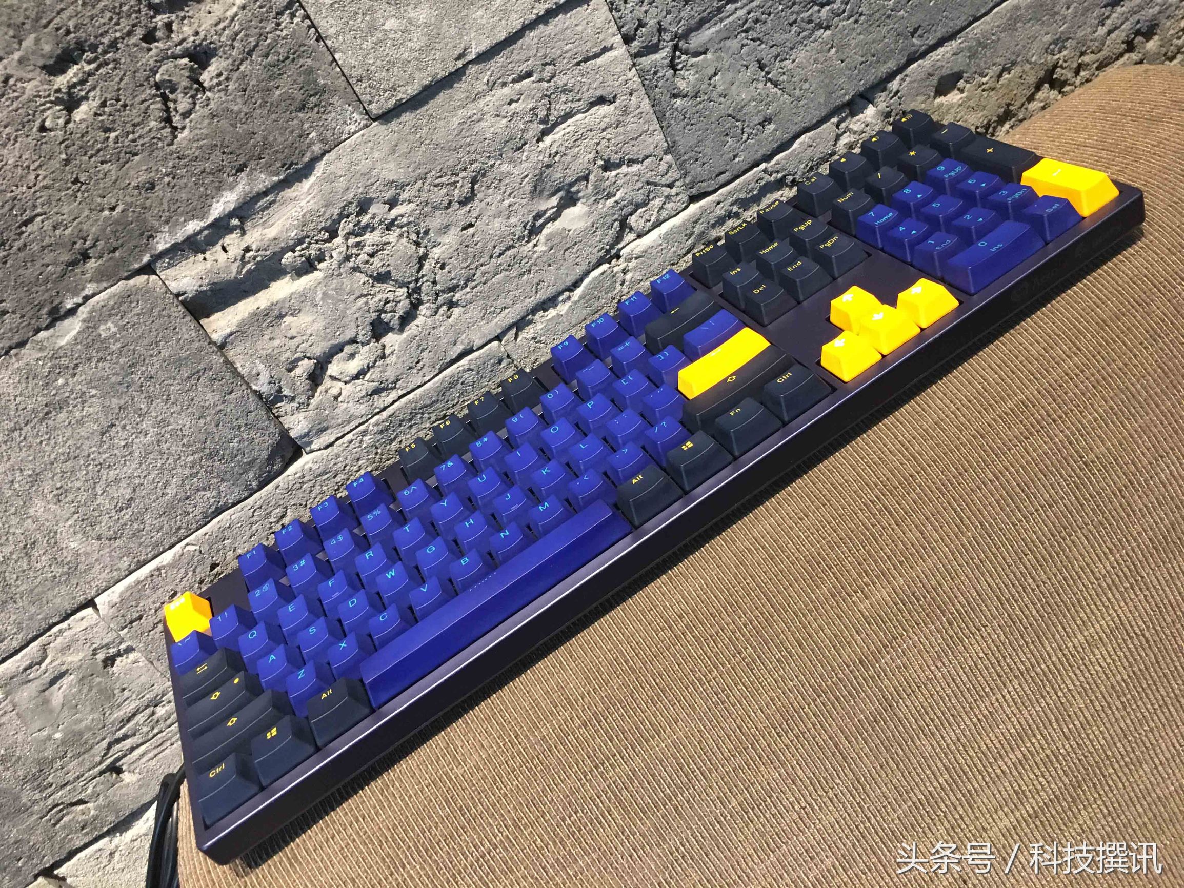 魔力鸭机械键盘现在怎么没了,魔力鸭ducky鼠标