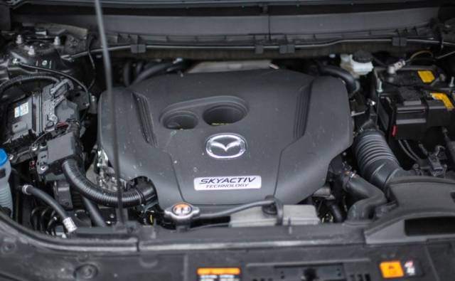 马自达cx-90国外售价,国外试驾马自达cx9