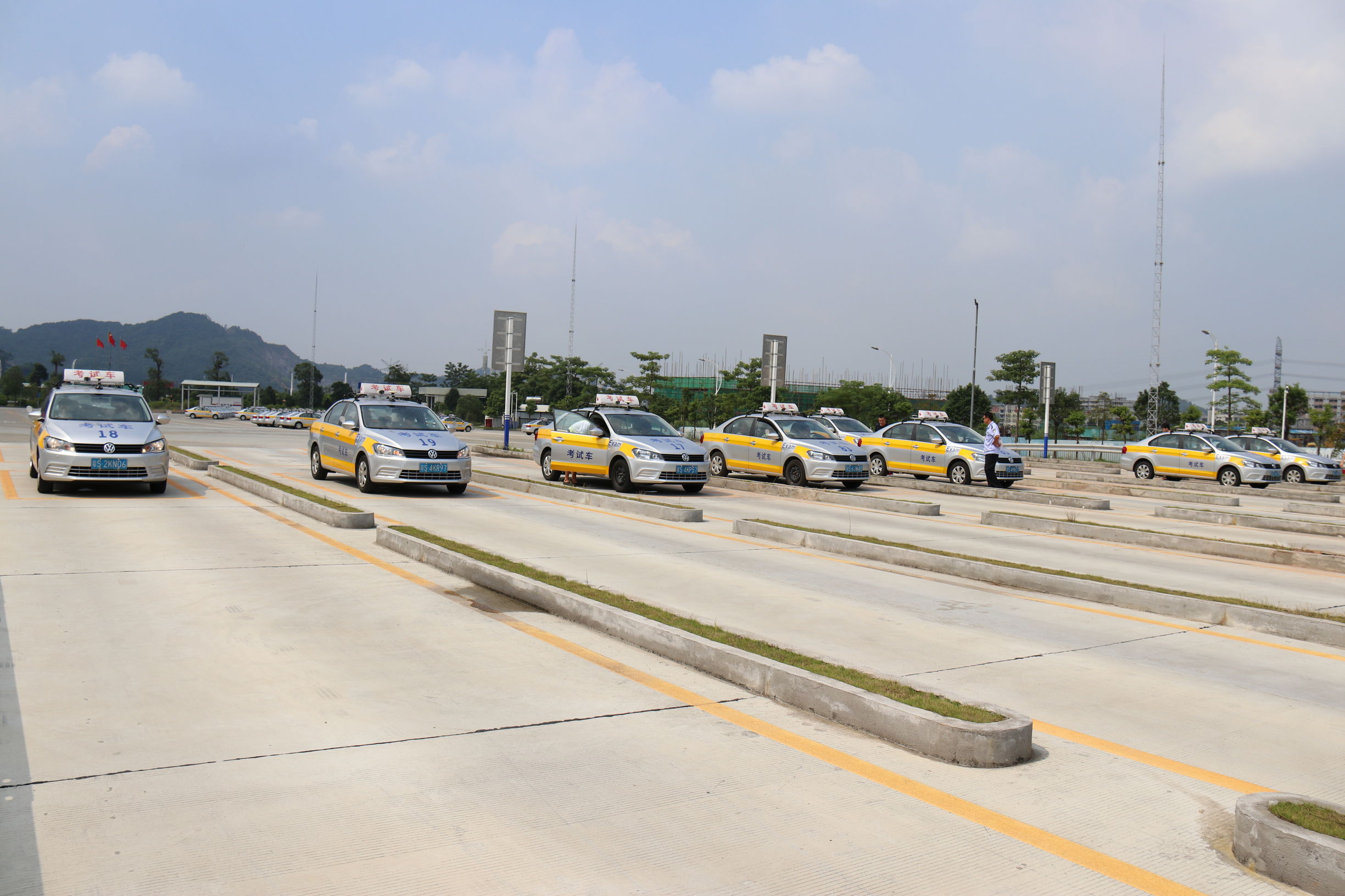 驾考重要提醒宝典,驾考新规异地考试