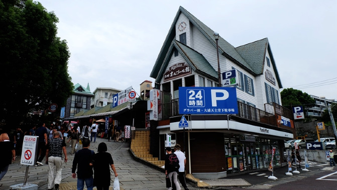 日本长崎自由行旅游攻略,日本长崎一日旅游攻略