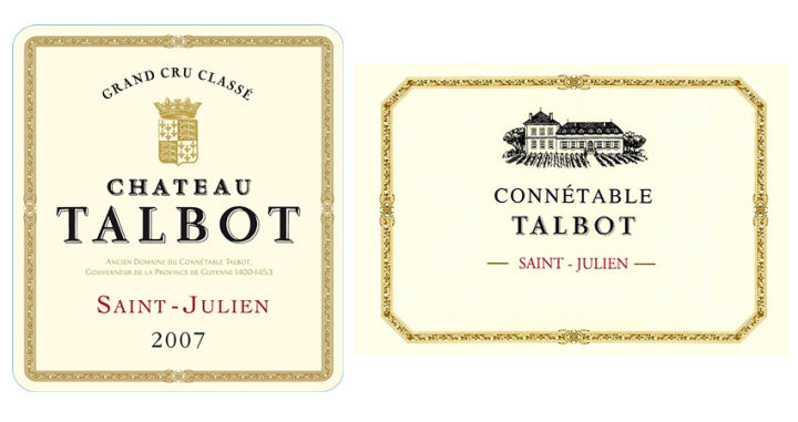 一篇文章清晰透彻讲解,波尔多顶级酒庄正副牌清单