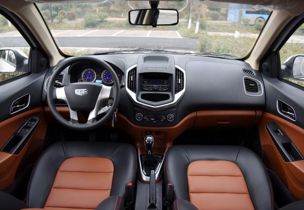 吉利金刚开了三年能卖多少钱,开不坏的吉利金刚