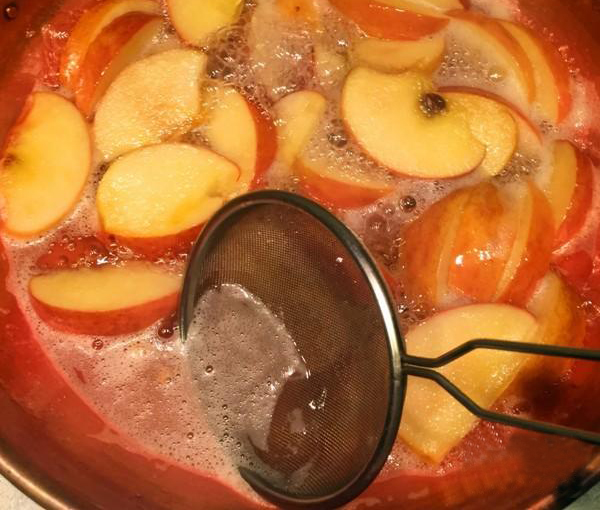 天然苹果果胶教学,苹果果胶