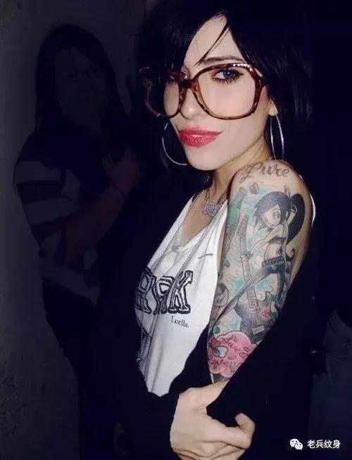 知道纹身有害为什么要纹身呢,纹身刚过五天继续纹身有危害么