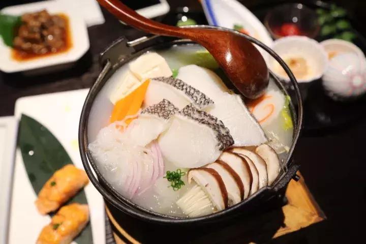 杭城这家轻奢日料任性到爆,一口就让人从杭州穿越到日本!