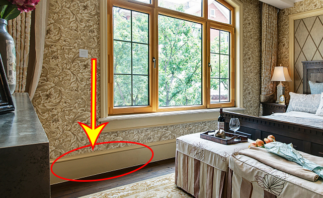 先贴壁纸还是先安装踢脚线,先贴壁纸还是先安踢脚线