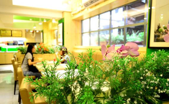 广州日航酒店贝拉诺自助西餐厅,广州十大必吃西餐厅