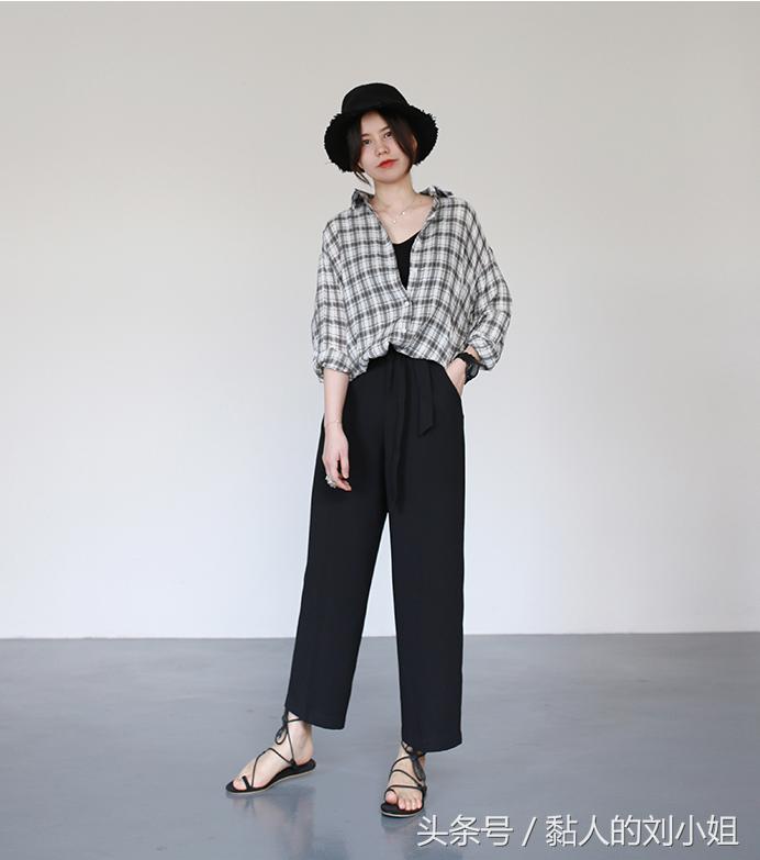 衣服搭配女秋装高级感大学生,大学衣服搭配女秋装