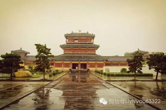 洛阳适合中学生好玩免费景点,洛阳各个景点的介绍