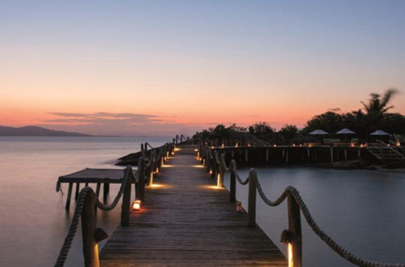 巴西露卡公主酒店,巴西最美的海景酒店