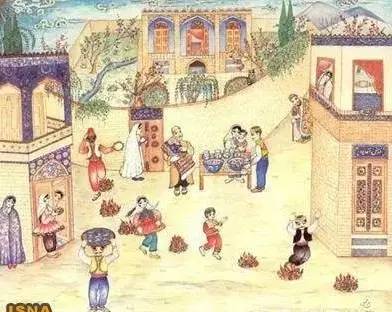 伊朗的春节是什么时候,伊朗什么时候过春节