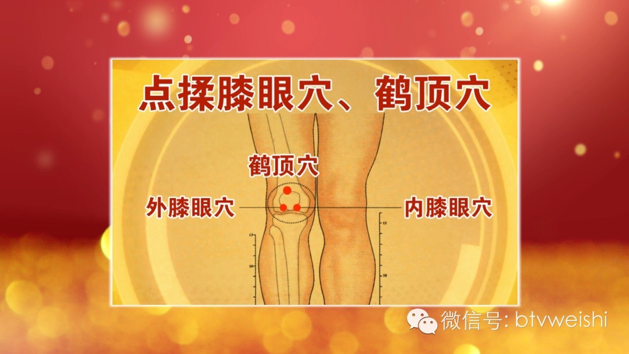 养生堂今日17:25播出《膝活筋柔人不老》