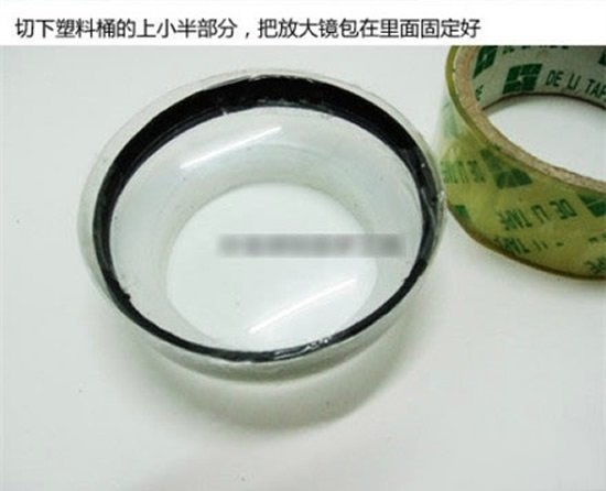 最简单手机投影仪制作方法,简单自制手机投影仪教程