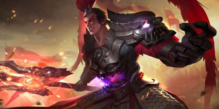 黄忠如何克制黄忠,王者荣耀黄忠开大该怎么克制