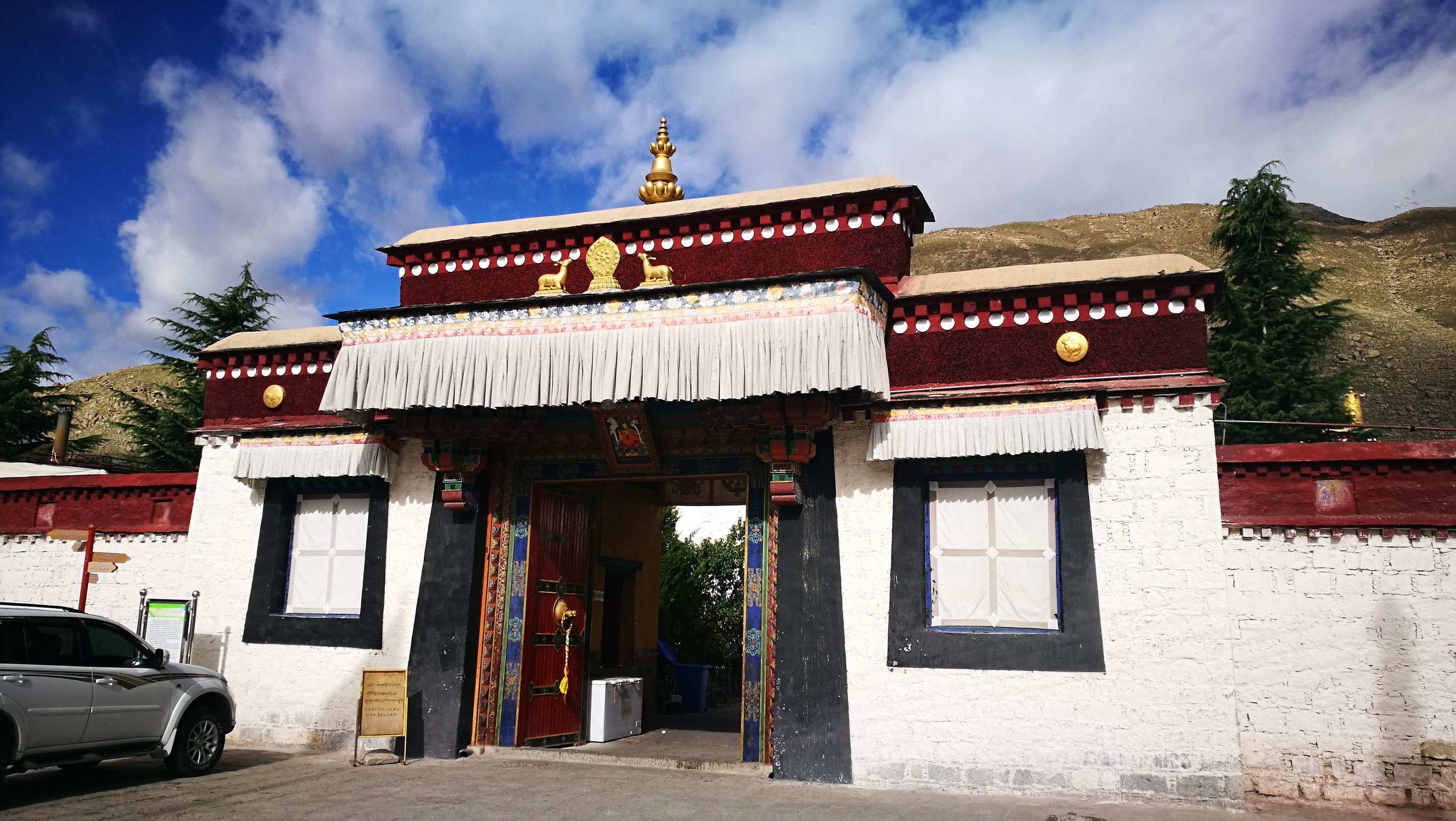 阿底峡尊者完整视频,聂当卓玛拉康与阿底峡尊者