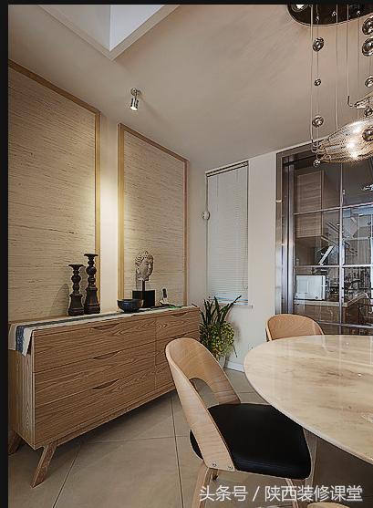 250平拥抱大自然的家，一个放松惬意的居家空间