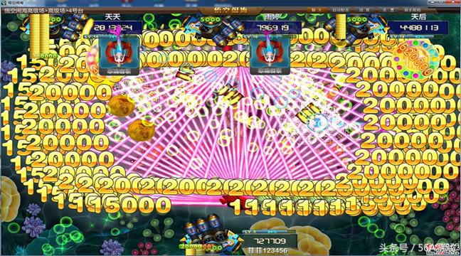 最好玩的十大捕鱼手游排行榜,现在在全球上最火的捕鱼手游