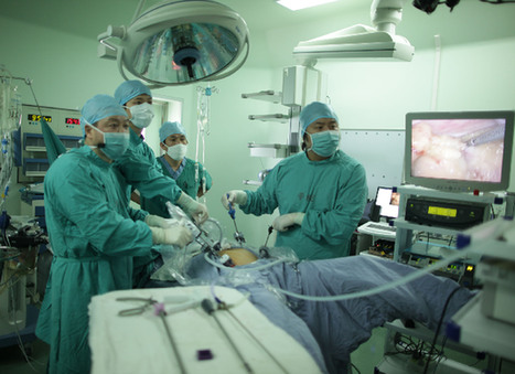 肿瘤能用微创手术治疗吗？您了解多少呢？