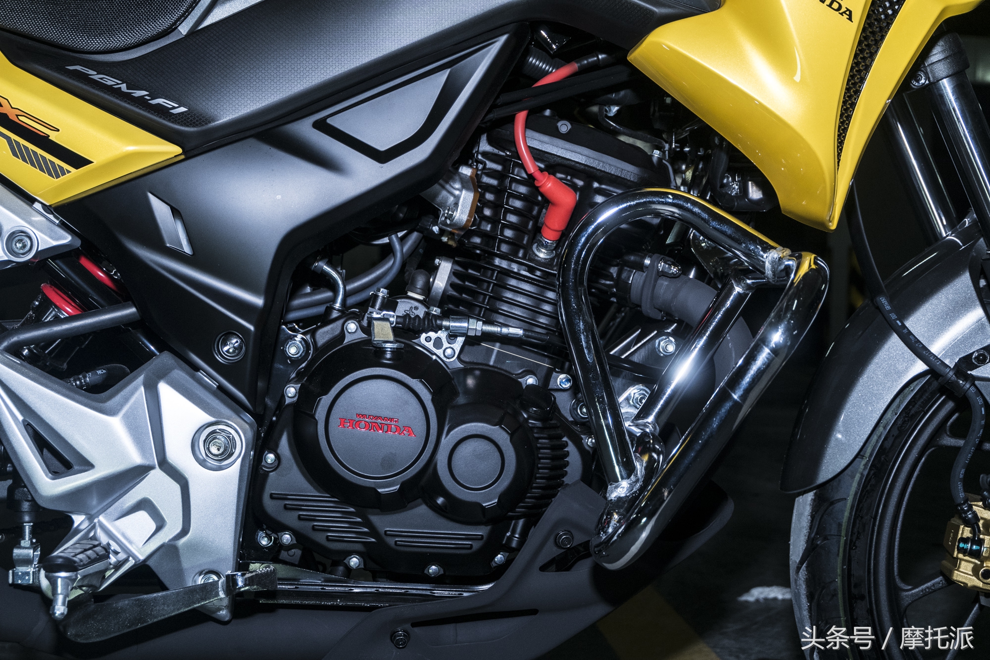 五羊本田猛鸷cb190x怎么换机滤,五羊本田猛鸷cb190x凸轮轴问题