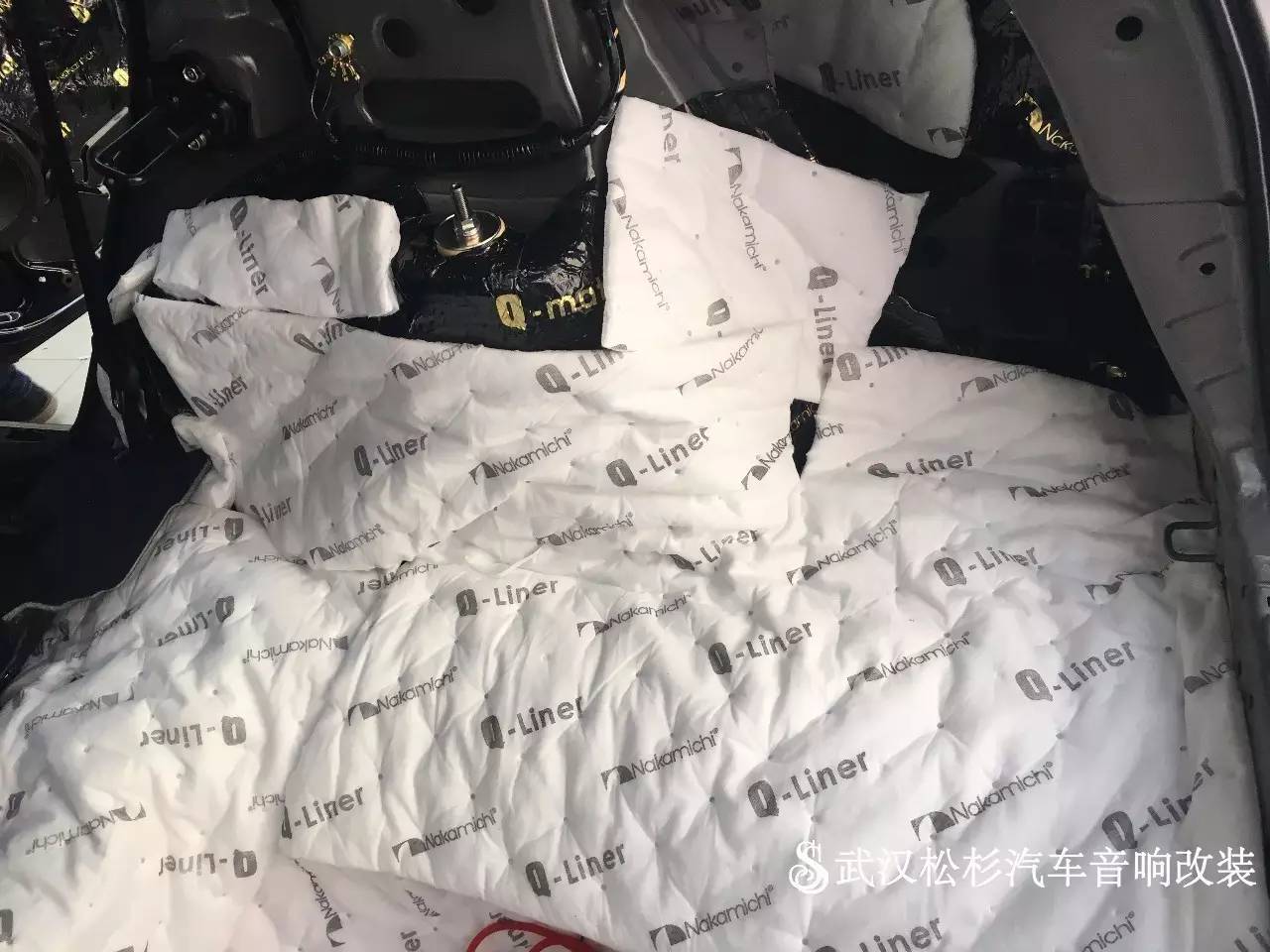 本田缤智隔音效果如何,本田缤智隔音广州