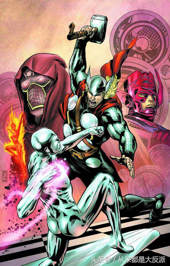 漫威冷门又强的英雄,盘点漫威英雄都偷过哪些东西