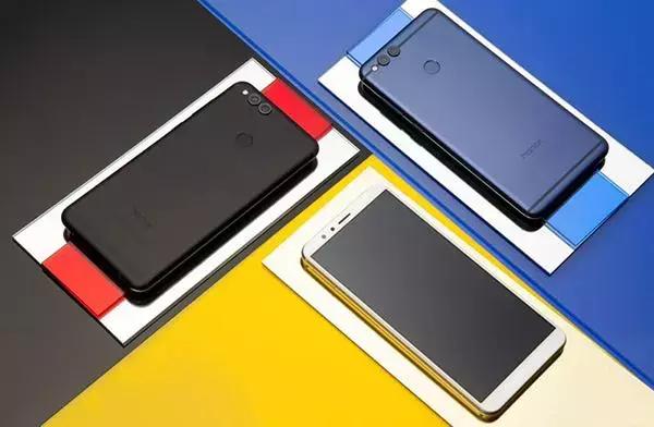 荣耀畅玩7x全球开售,荣耀畅玩7x支持全面屏手势吗