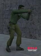 十八年情怀再现！“绿衣匪”L337重回CSGO