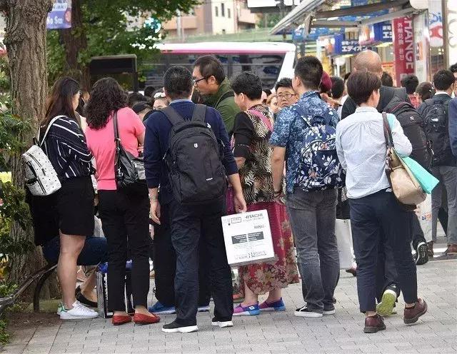 国庆赴日本旅游人数,国庆节中国人到日本旅游人次