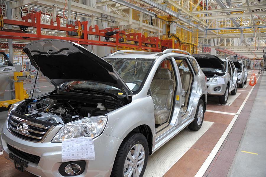 长城宝马合资基本属实MINI将被外包给长城