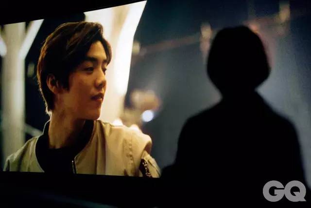 gq名利场鹿晗,gq杂志鹿晗