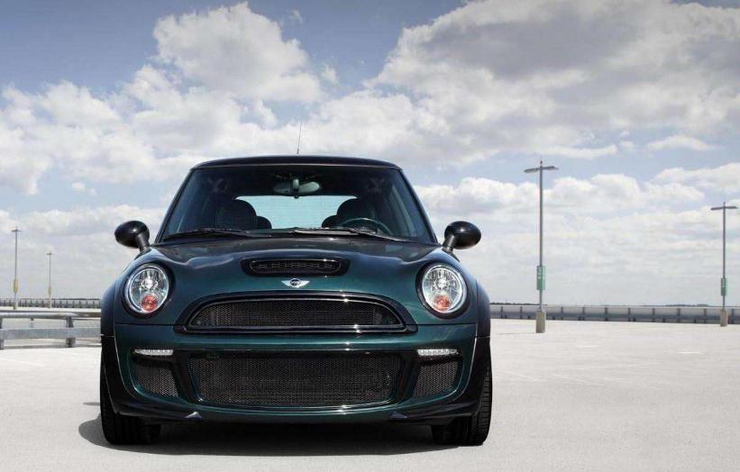 长城宝马合资基本属实MINI将被外包给长城