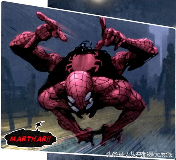 漫威冷门又强的英雄,盘点漫威英雄都偷过哪些东西